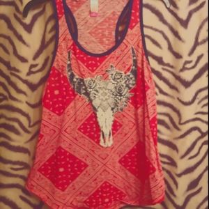 Women's tank top